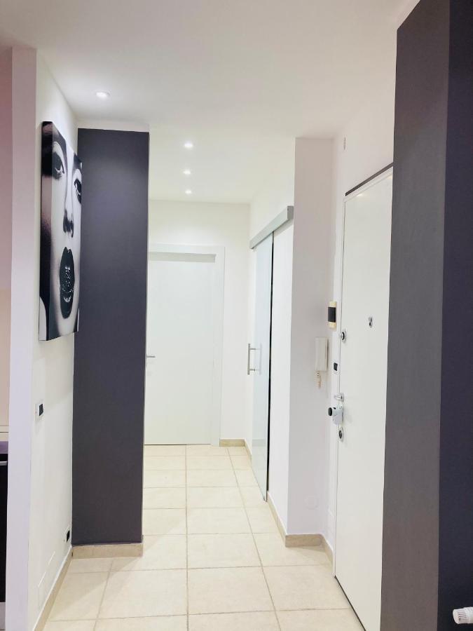 Ferienwohnung Bilocale_Torino_Deluxe Exterior foto